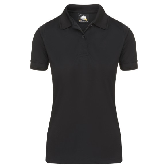 Ladies Oriole Wicking Poloshirt