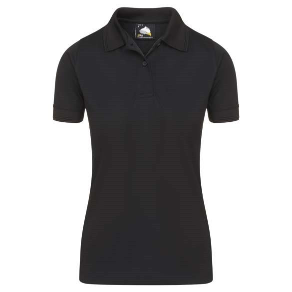 Ladies Oriole Wicking Poloshirt