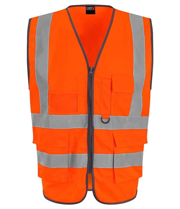 ProRTX High Visibility Executive Waistcoat