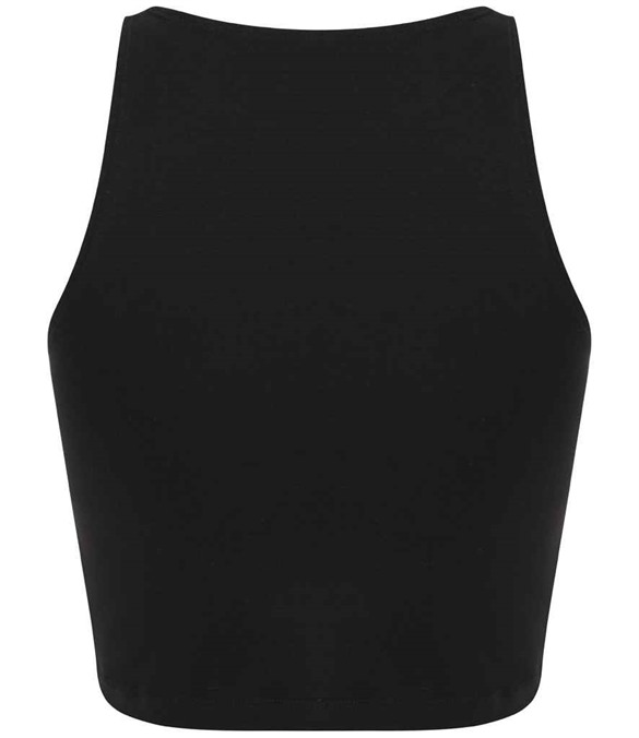 SF Clothing Ladies Cropped Top