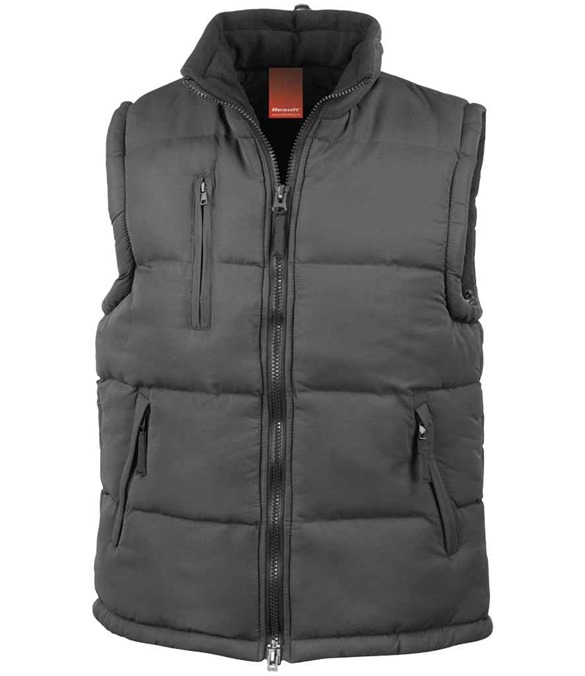 Result Ultra Padded Bodywarmer