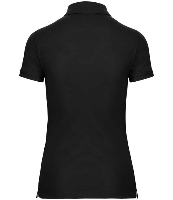 WK Designed to Work Ladies Anti-Bacterial Piqu&#233; Polo Shirt
