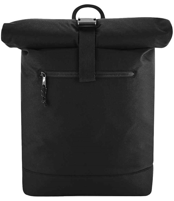 BagBase Recycled Roll-Top Backpack