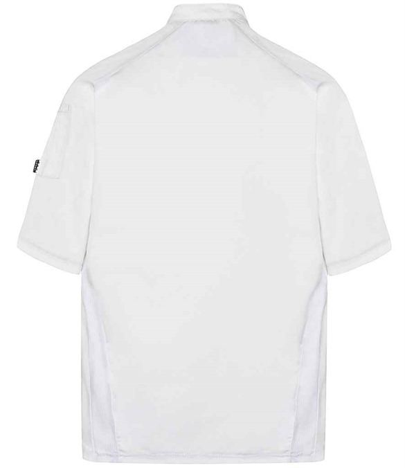 Le Chef Short Sleeve Executive Jacket