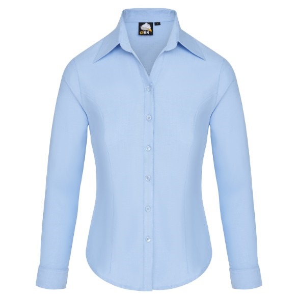 Classic Oxford L/S Blouse