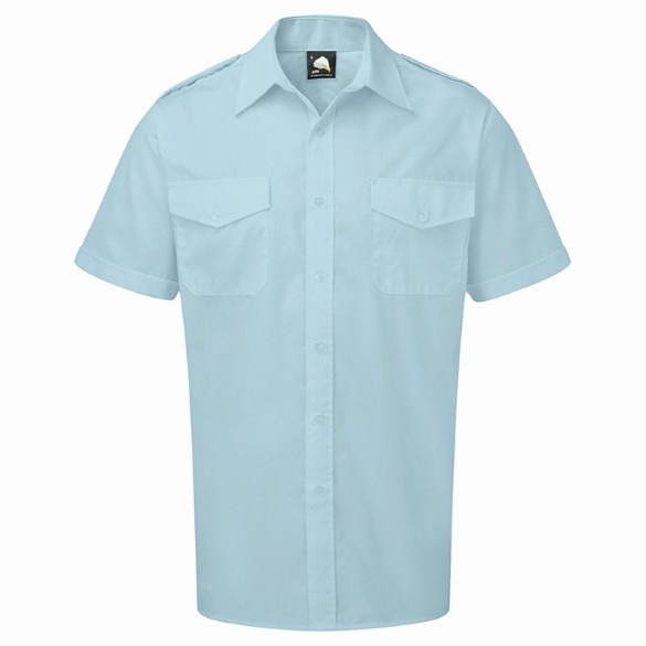 Essential S/S Pilot Shirt