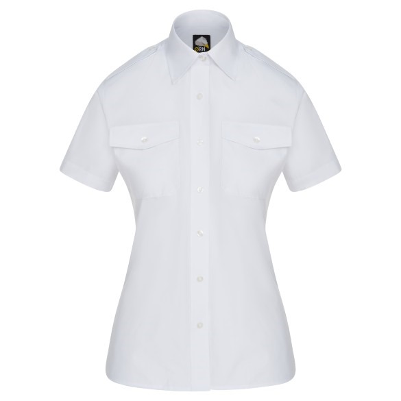 The Classic L/S Pilot Blouse