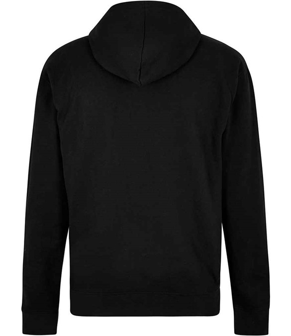 Kustom Kit Regular Fit Piqu&#233; Zipped Pocket Hoodie