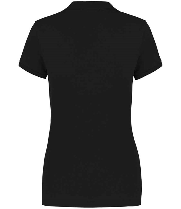 Kariban Ladies Short Sleeve Piqué Polo Shirt