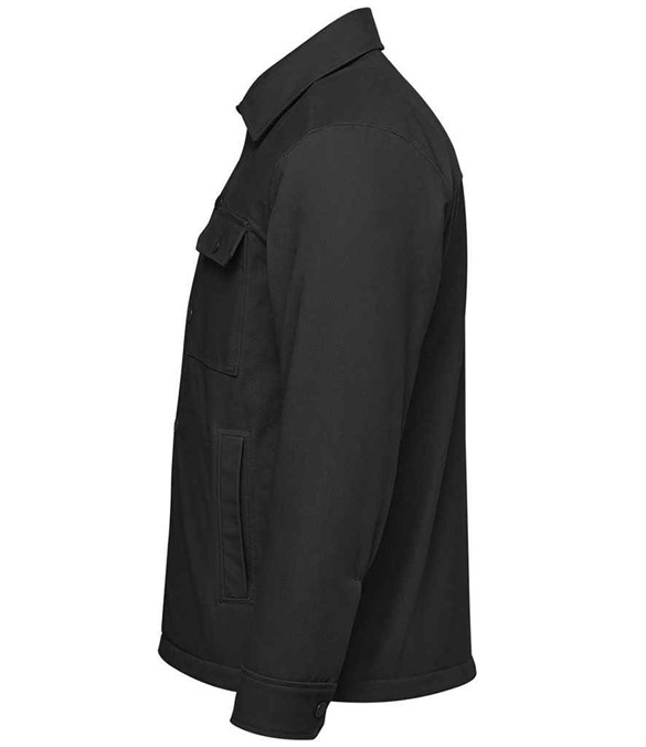 Stormtech Oxide Sherpa Lined Canvas Jacket