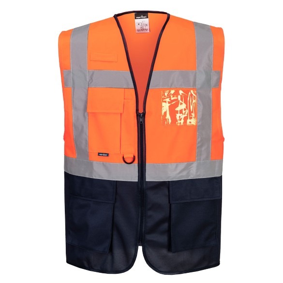 Warsaw Executive Vest