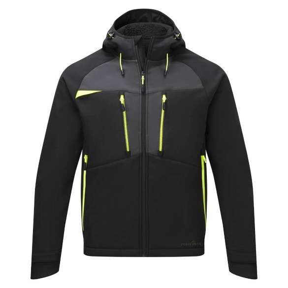 DX4 Winter Softshell (3L)