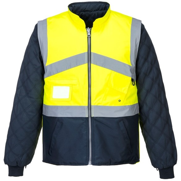 Hi-Vis 2-Tone Jacket