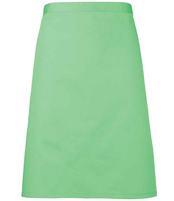 Premier &#39;Colours&#39; Mid Length Apron