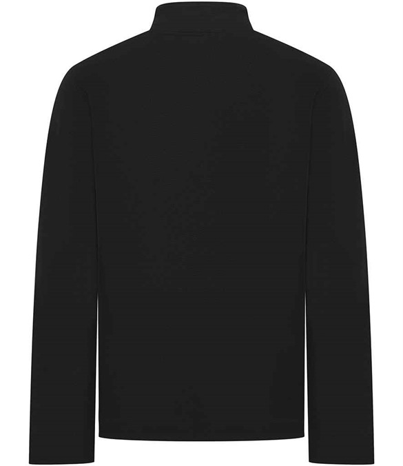 Front Row Premium Piqu&#233; 1/4 Zip Top