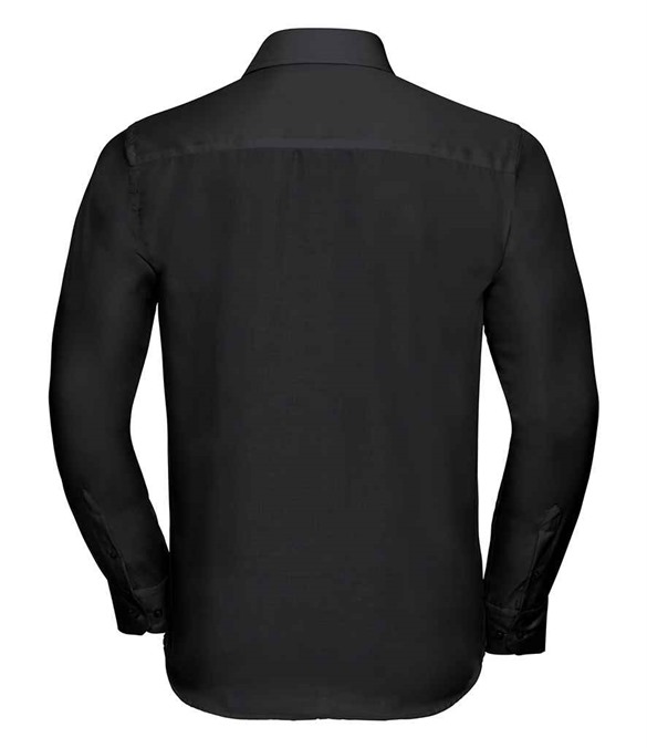 Russell Athletic Collection Long Sleeve Tailored Ultimate Non-Iron Shirt