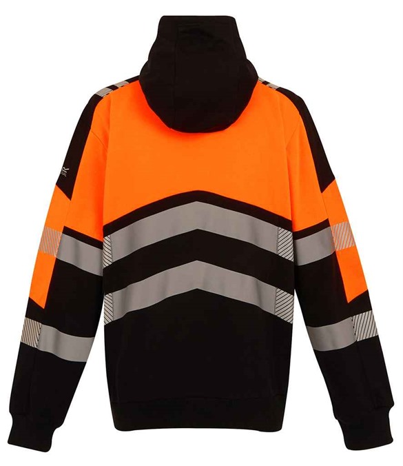 Regatta High Visibility X-Pro Hoodie