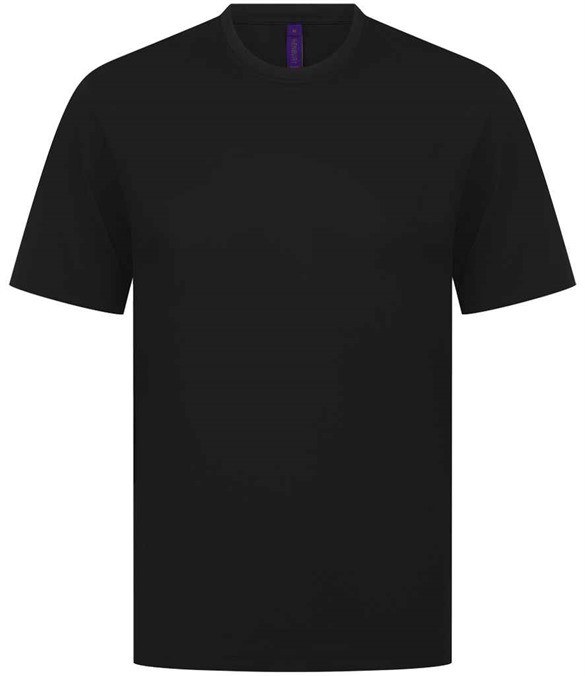 Henbury Unisex Coolplus&#174; Wicking Piqu&#233; T-Shirt