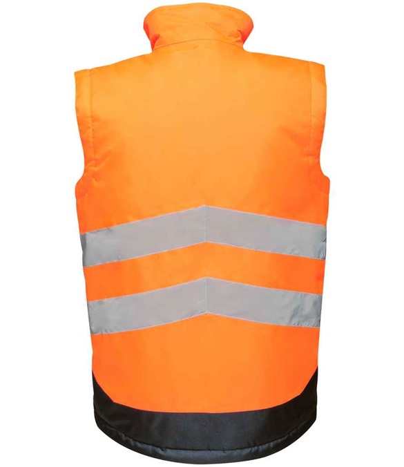 Regatta High Visibility Pro Bodywarmer