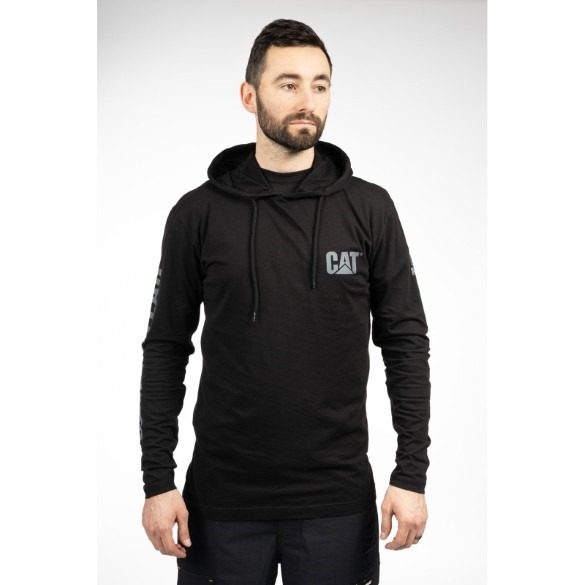 Hooded Long Sleeve Tee