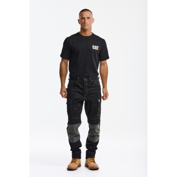 Essential Knee Pocket Stretch Holster Trouser