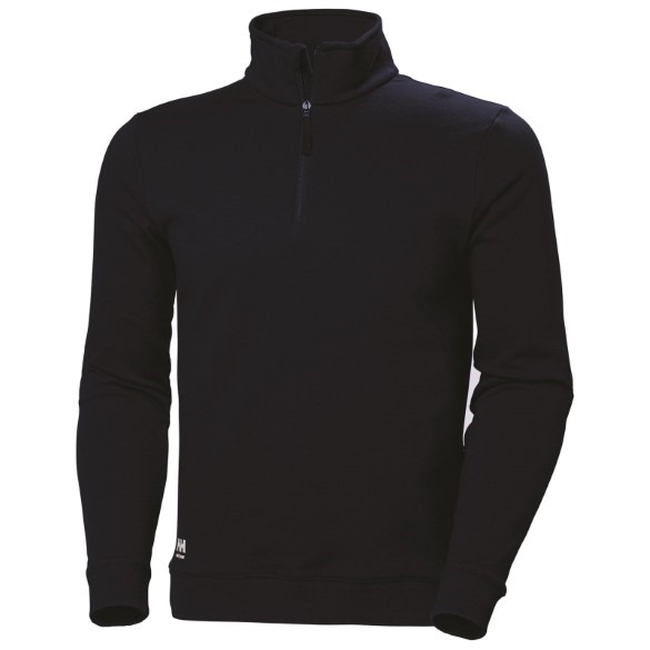 Classic Half Zip Sweatshirt