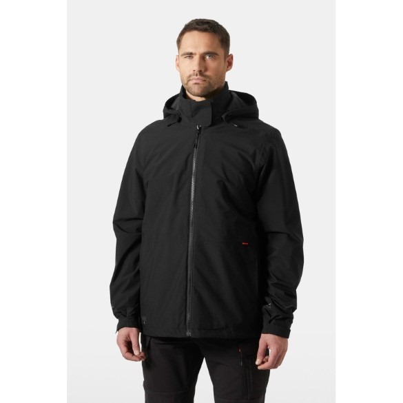 Manchester 2.0 Urban Shell Jacket