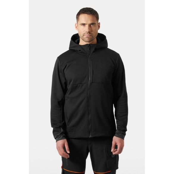 Tech Hooded Midlayer