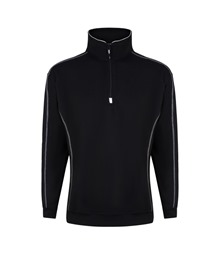 Crane Quarter Zip SweatShirt