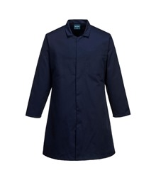Food Industry 1 Pocket Coat