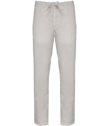 Spasso Faded Linen Trousers
