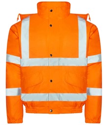 ProRTX High Visibility Bomber Jacket