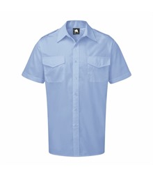 The Essential S/S Pilot Shirt