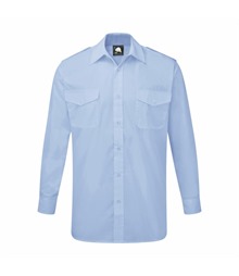 The Essential L/S Pilot Shirt