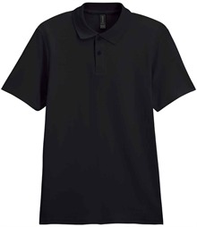 Gildan SoftStyle® Double Piqué Polo Shirt