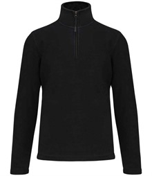 Kariban Enzo Zip Neck Micro Fleece