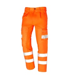 Hi-Vis Vulture Ballistic Trouser