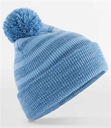 Beechfield Team Stripe Beanie