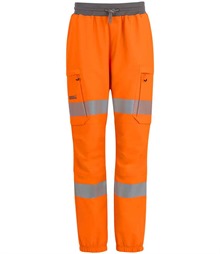 Regatta High Visibility Prolite Stretch Jog Pants