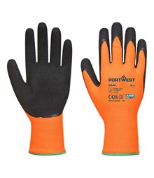 Grip 13 Latex Foam Hi-Vis Glove