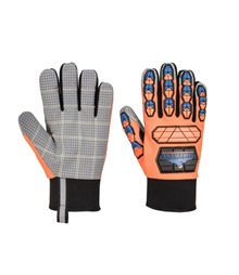 Impact B205 Waterproof Dotted Palm Glove
