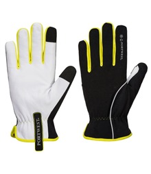 PW3 Mechanic 160 Leather Palm Cold Glove