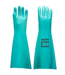 Chem 480 Nitrile Extended Gauntlet