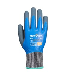 Cut D13 Latex Aqua Glove