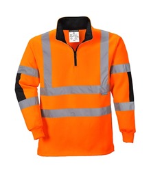 Xenon Hi-Vis Rugby Shirt