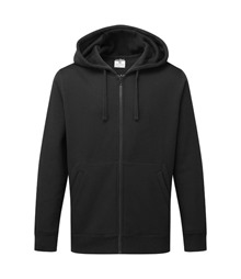 Zipped Hoodie