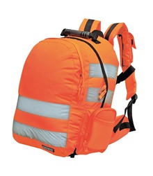 Quick Release Hi-Vis Rucksack