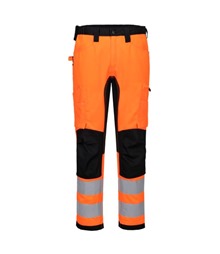 WX2 ECO Hi-Vis Stretch Trade Trouser