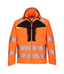 DX4 Hi-Vis Softshell (3L)