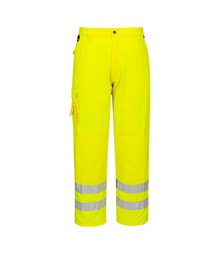 Hi-Vis Work Trousers